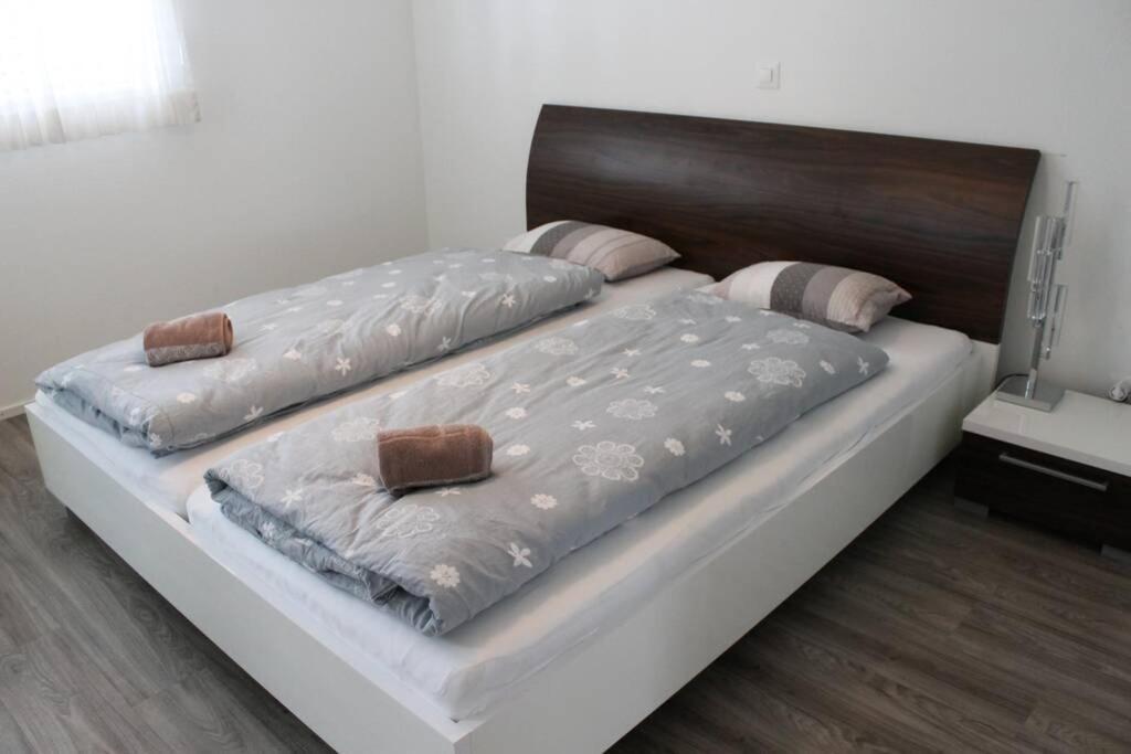Modern Apartment 모던 펜션 Interlaken Ngoại thất bức ảnh