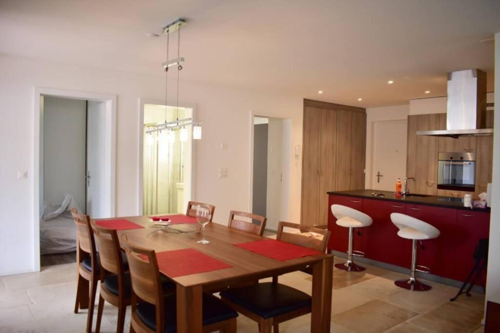 Modern Apartment 모던 펜션 Interlaken Ngoại thất bức ảnh