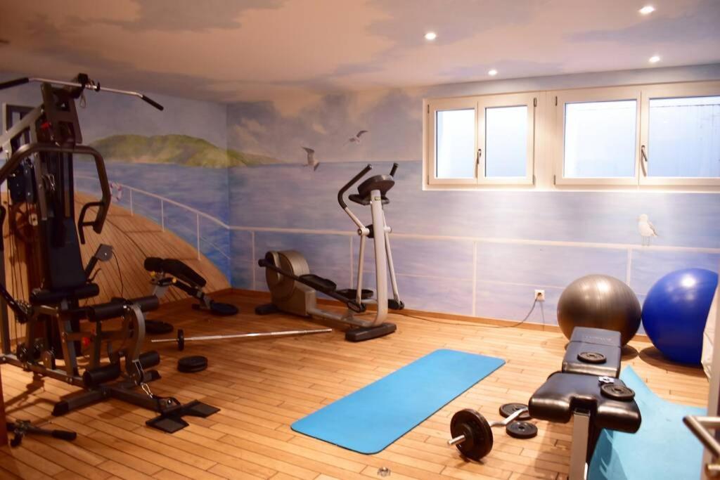 Modern Apartment 모던 펜션 Interlaken Ngoại thất bức ảnh